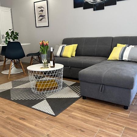 Apartamenty Baltic 16B/5 Pobierowo Eksteriør bilde