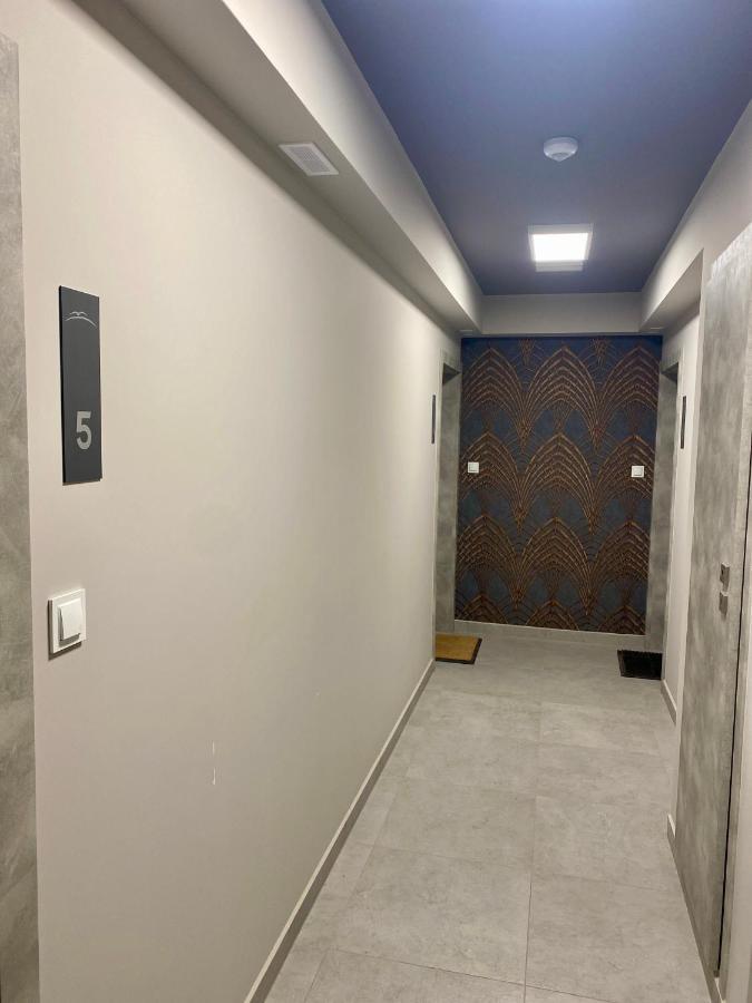 Apartamenty Baltic 16B/5 Pobierowo Eksteriør bilde