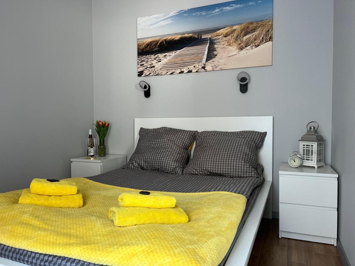 Apartamenty Baltic 16B/5 Pobierowo Eksteriør bilde