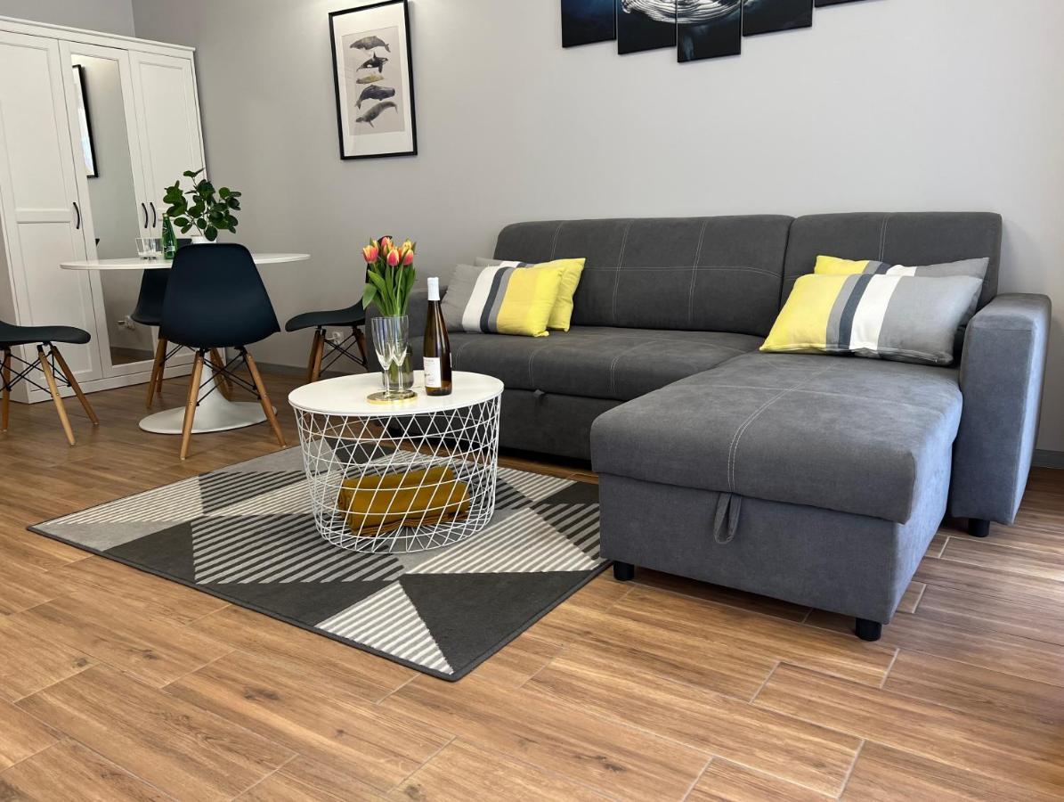 Apartamenty Baltic 16B/5 Pobierowo Eksteriør bilde