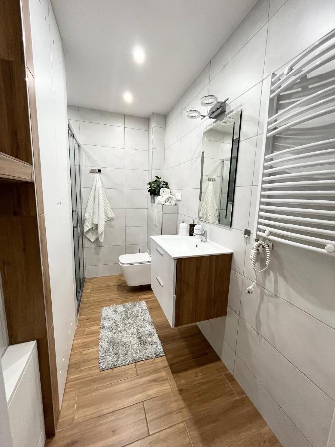 Apartamenty Baltic 16B/5 Pobierowo Eksteriør bilde