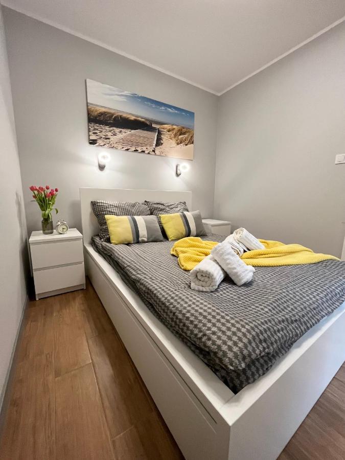 Apartamenty Baltic 16B/5 Pobierowo Eksteriør bilde