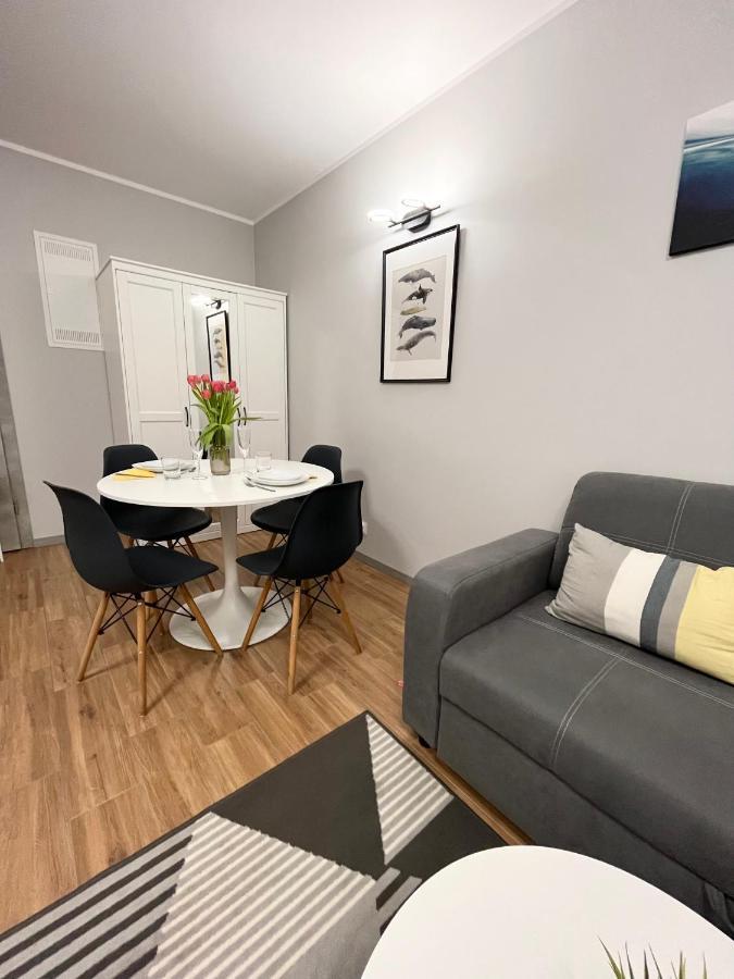Apartamenty Baltic 16B/5 Pobierowo Eksteriør bilde