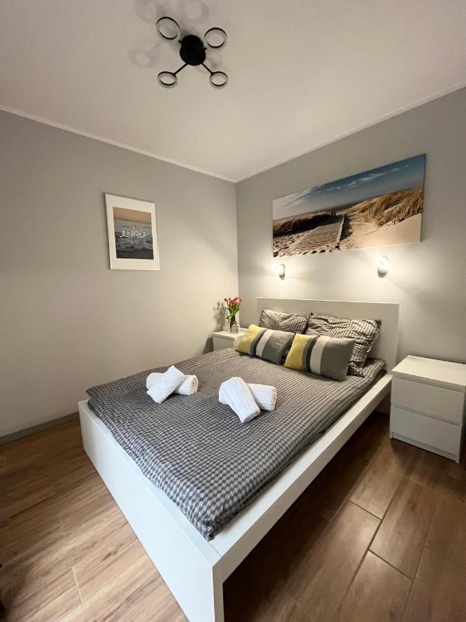 Apartamenty Baltic 16B/5 Pobierowo Eksteriør bilde