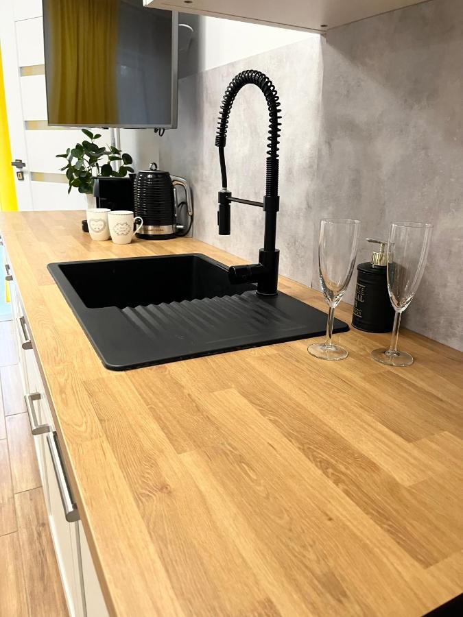 Apartamenty Baltic 16B/5 Pobierowo Eksteriør bilde