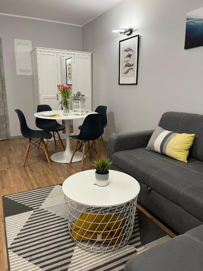 Apartamenty Baltic 16B/5 Pobierowo Eksteriør bilde