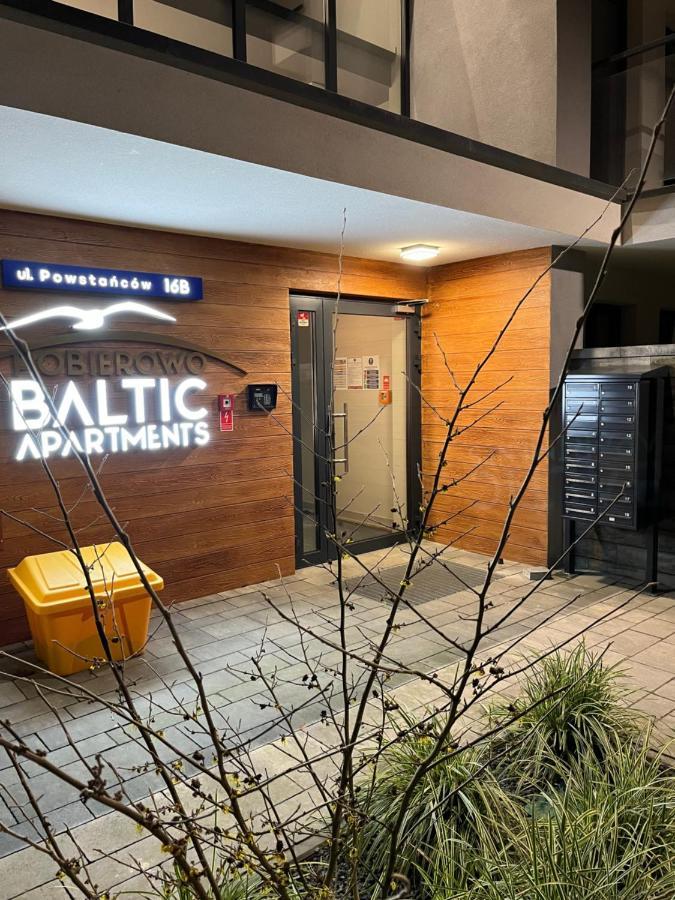 Apartamenty Baltic 16B/5 Pobierowo Eksteriør bilde
